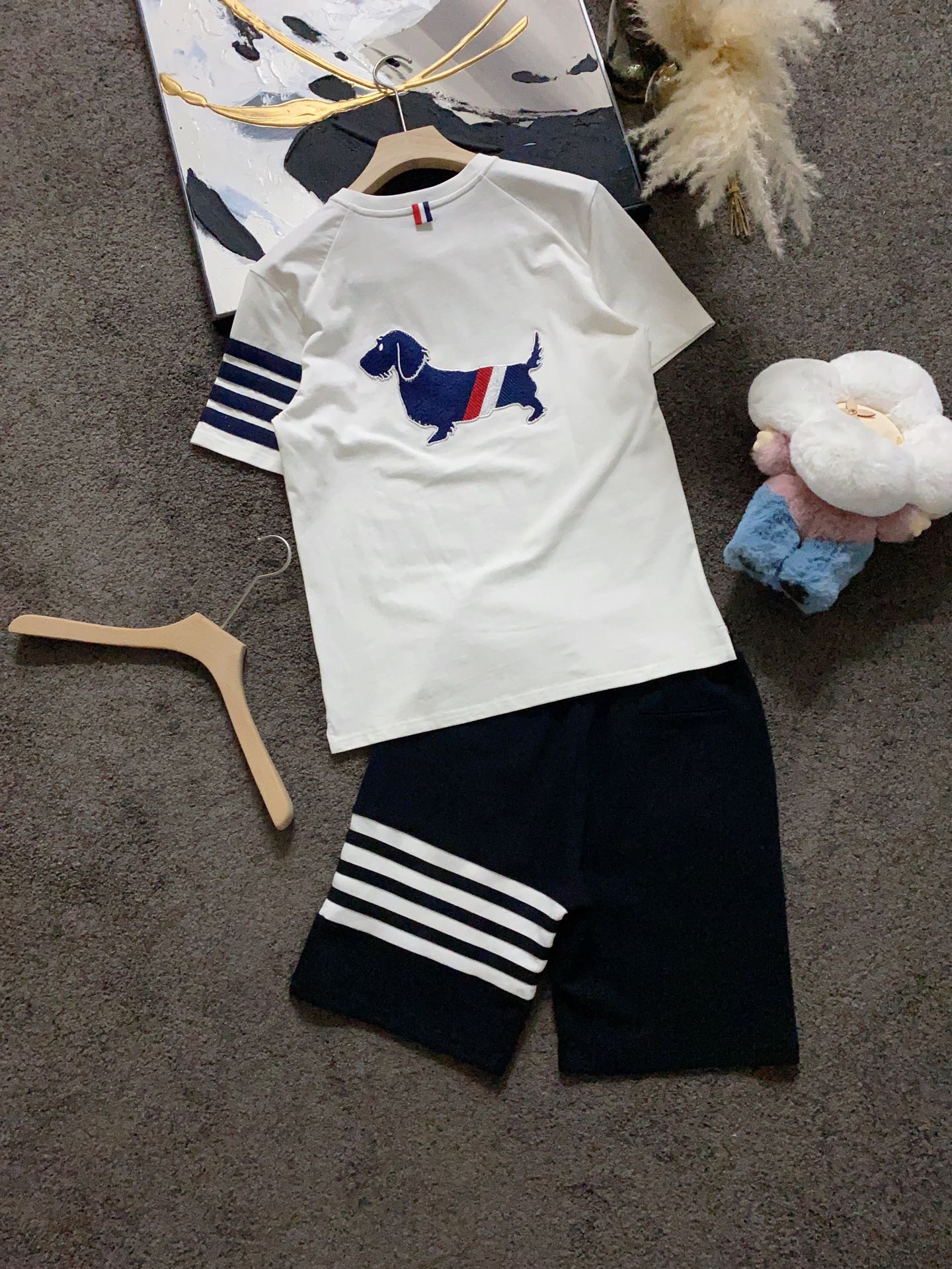 clothes and pants